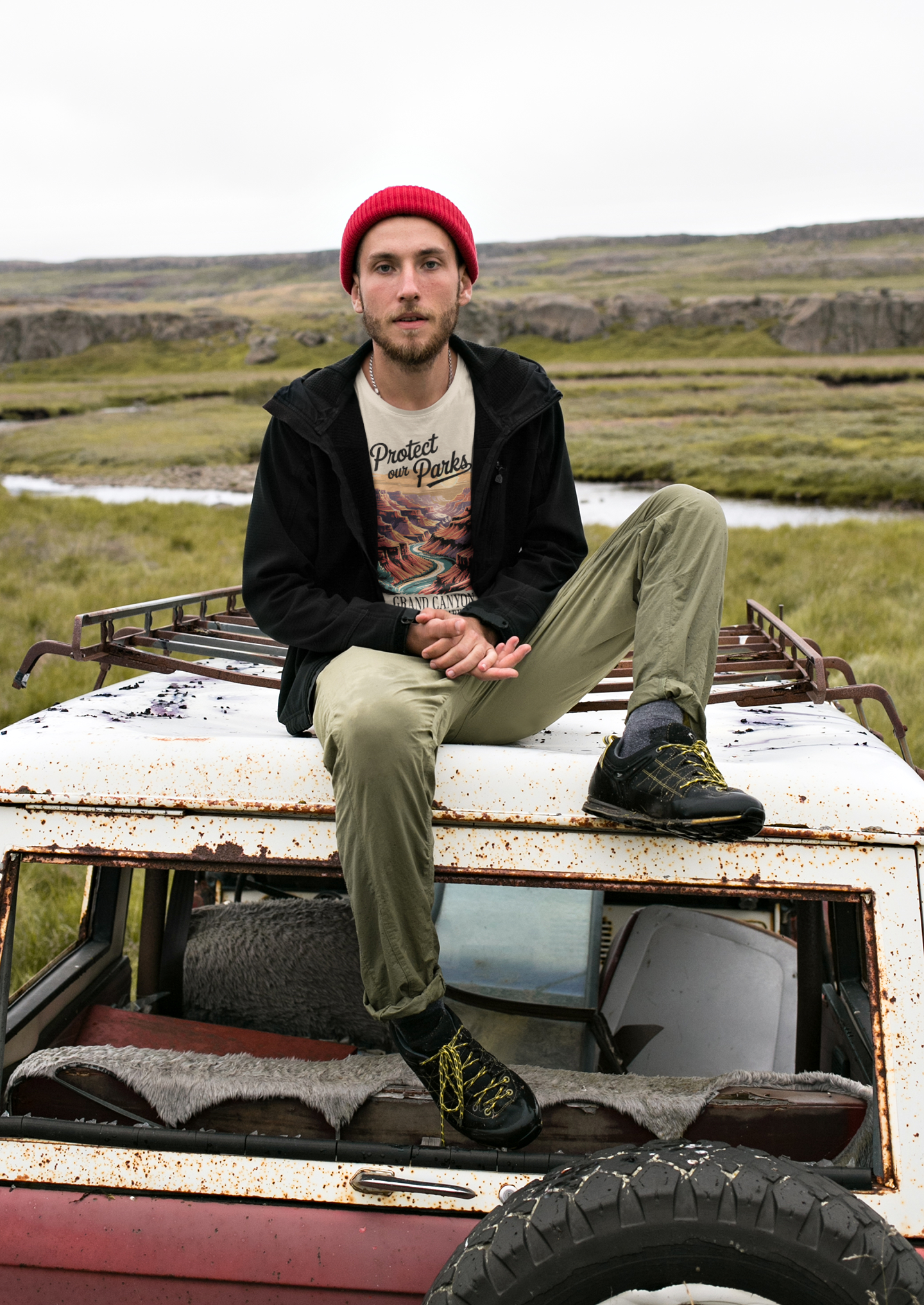 Protect Our Parks Grand Canyon Unisex T-Shirt