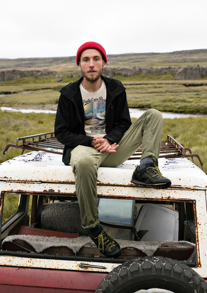 Protect Our Parks Yellowstone Unisex T-Shirt