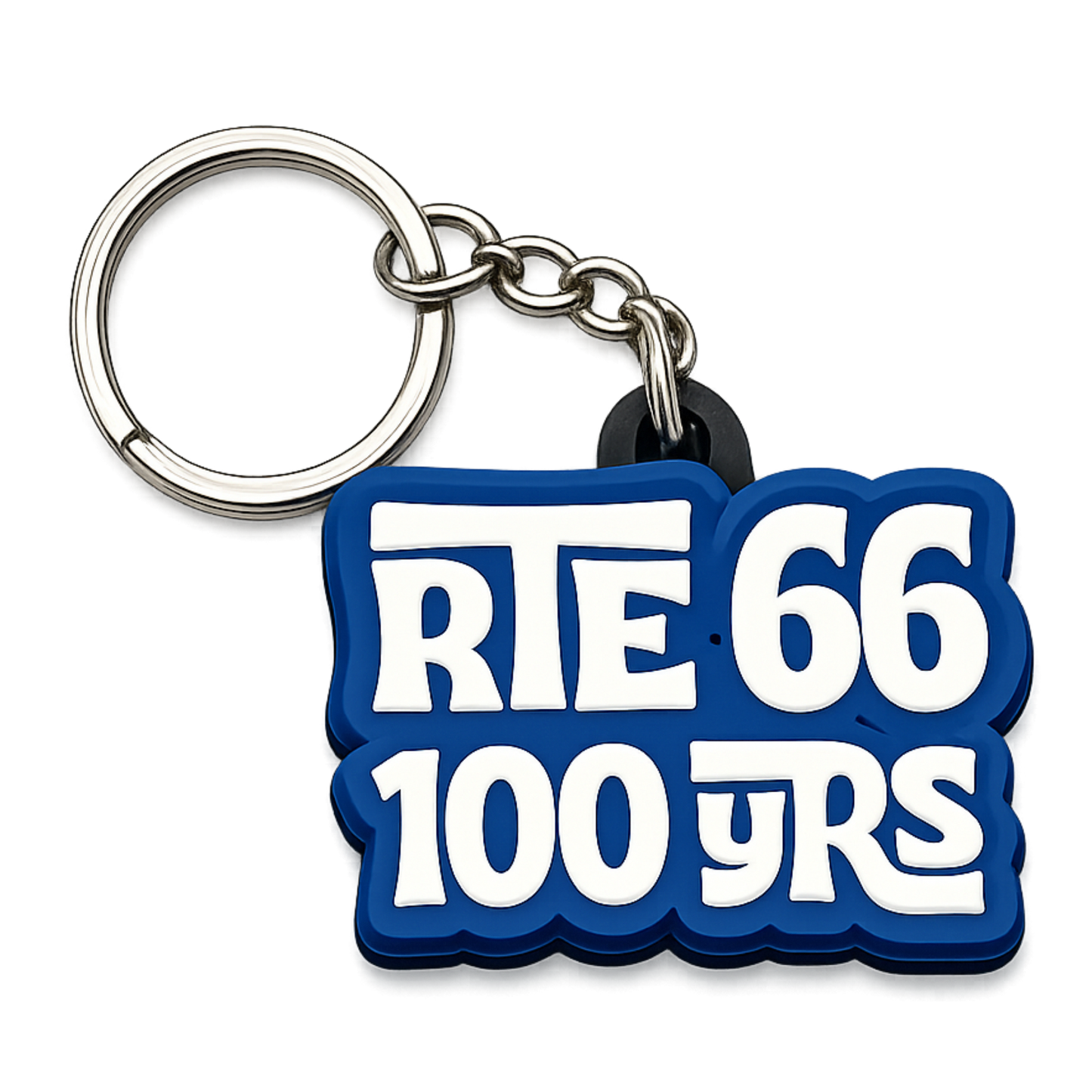 Route 66 Centennial Keychains (4) – Wholesale Program