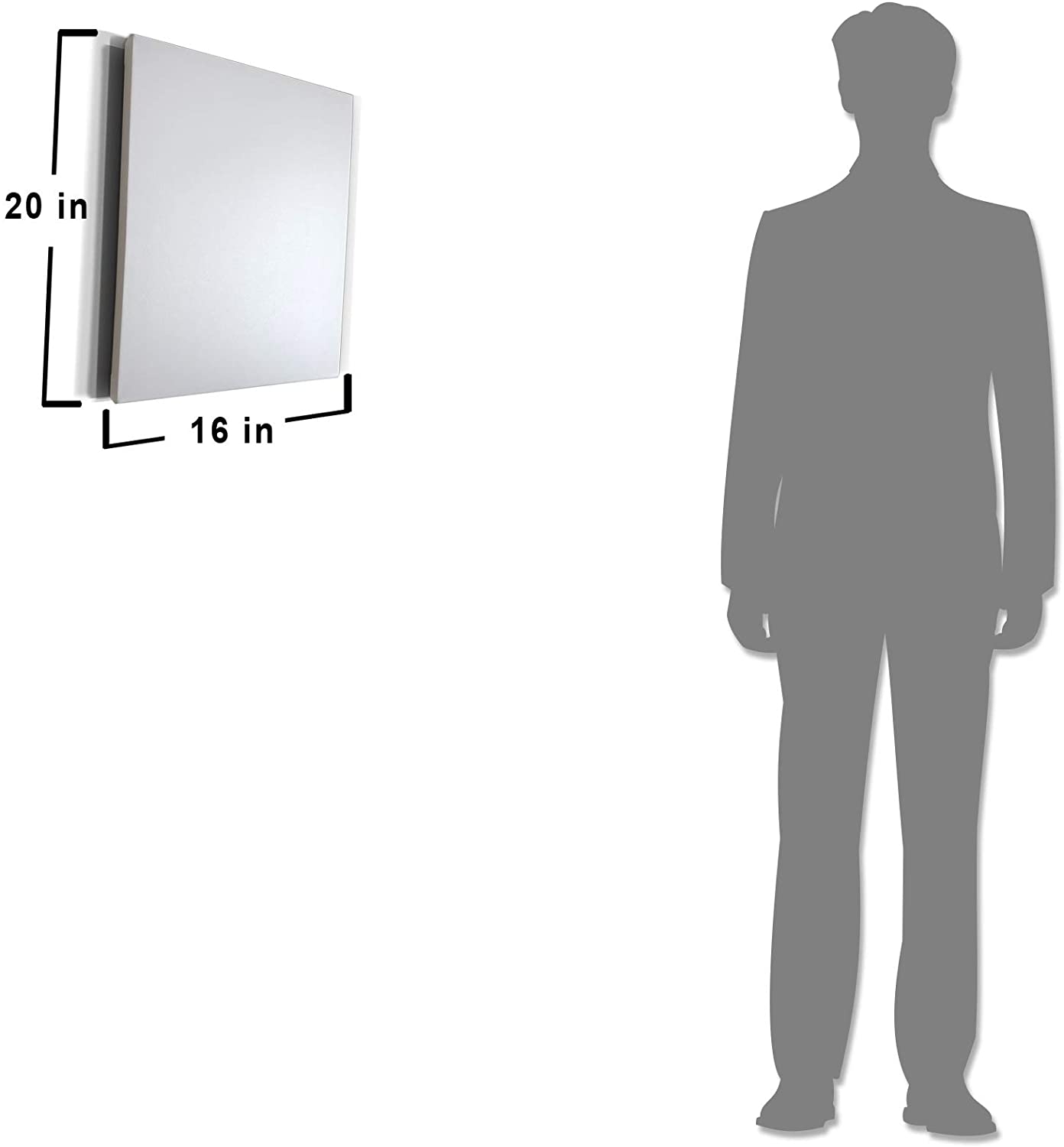 3dRose Joliet, Illinois, USA. Route 66 sign. - Museum Grade Canvas Wrap (cw_230770)