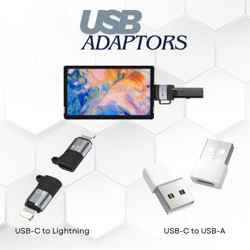 Adaptors