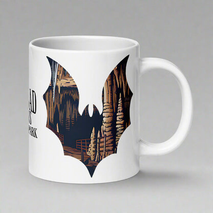 Carlsbad Caverns Park Bat Mug