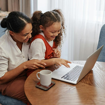 3dRose Danita Delimont - Route 66 - Kansas, USA. Route 66. - Coasters (CST_206166)