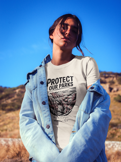 Protect Our Parks Bryce Canyon Unisex T-Shirt